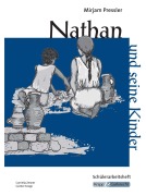 Cover-Bild zum Titel 'Nathan und seine Kinder' von 'Cornelia Zenner, Günter Krapp'