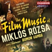 Cover-Bild zum Titel 'Filmmusiken' von 'Rumon/BBC Philharmonic Gamba'