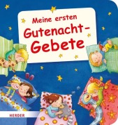Cover-Bild zum Titel 'Meine ersten Gutenachtgebete' von ''