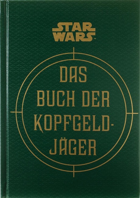 Star Wars: Das Buch der Kopfgeldjäger - Daniel Wallace, Ryder Windham, Jason Fry