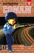 Cover-Bild zum Titel 'Detektiv Conan 58' von 'Gosho Aoyama'