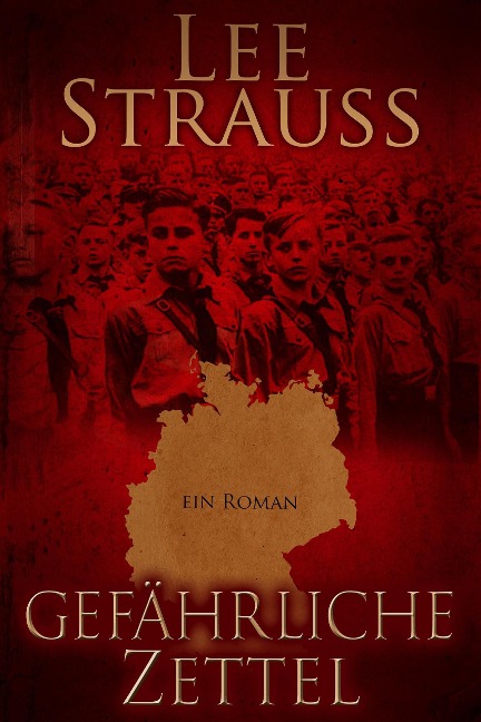 Gefährliche Zettel (Playing with Matches) - Lee Strauss