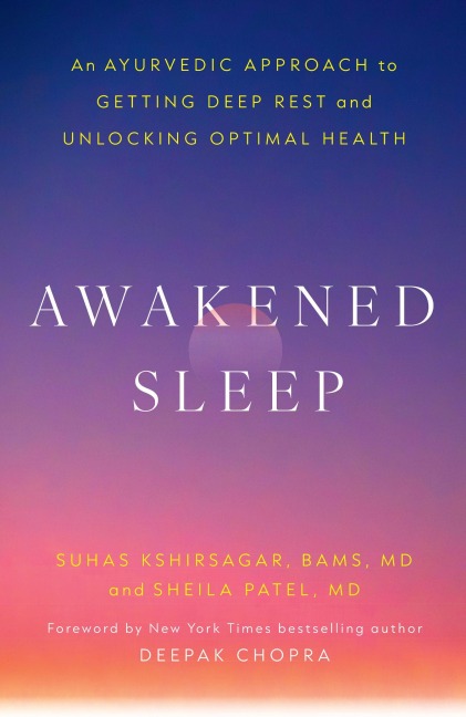 Awakened Sleep - Sheila Patel, Suhas Kshirsagar
