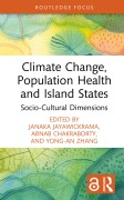 Cover-Bild zum Titel 'Climate Change, Population Health and Island States' von ''