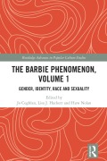 Cover-Bild zum Titel 'The Barbie Phenomenon, Volume 1' von ''