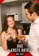 Cover-Bild zum Titel 'Das erste date' von 'Mia Graf'