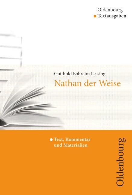 Nathan der Weise. Textausgabe - Peter Peters