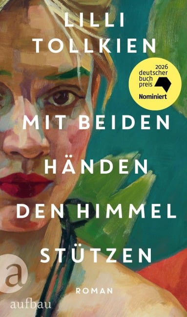 Mit beiden Händen den Himmel stützen