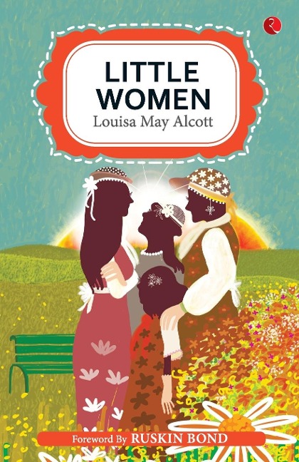 Little Women by Louisa may alcott - Louisa May Alcott