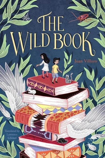 Wild Book - Villoro Juan Villoro
