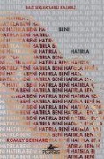 Cover-Bild zum Titel 'Beni Hatirla' von 'Romily Bernard'