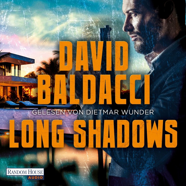 Long Shadows - David Baldacci
