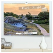 Darß-Zingst Naturimpressionen (hochwertiger Premium Wandkalender 2026 DIN A2 quer), Kunstdruck in Hochglanz - AkremaFotoArt AkremaFotoArt