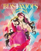 Cover-Bild zum Titel 'Blasfamous' von 'Mirka Andolfo'