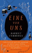 Cover-Bild zum Titel 'Eine von uns' von 'Harriet Cummings'