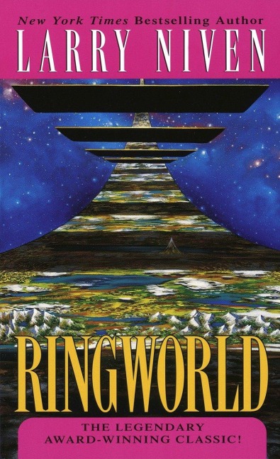 Ringworld - Larry Niven