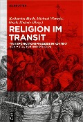 Cover-Bild zum Titel 'Religion im Transit' von ''