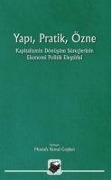 Cover-Bild zum Titel 'Yapi, Pratik Özne' von 'Mustafa Kemal Coskun'