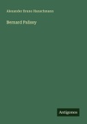 Cover-Bild zum Titel 'Bernard Palissy' von 'Alexander Bruno Hanschmann'