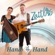Cover-Bild zum Titel 'Hand in Hand' von 'Zaitlos'