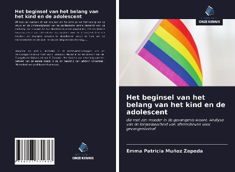 Het beginsel van het belang van het kind en de adolescent - Emma Patricia Muñoz Zepeda