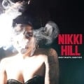 Cover-Bild zum Titel 'Heavy Hearts,Hard Fists' von 'Nikki Hill'