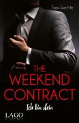 Cover-Bild zum Titel 'The Weekend Contract' von 'Tara Sue Me'