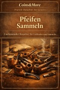 Cover-Bild zum Titel 'Pfeifen Sammeln' von 'Coins and More, Ai'