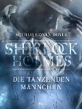 Cover-Bild zum Titel 'Die tanzenden Männchen' von 'Arthur Conan Doyle'