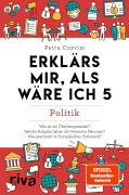 Cover-Bild zum Titel 'Erklärs mir, als wäre ich 5' von 'Petra Cnyrim'