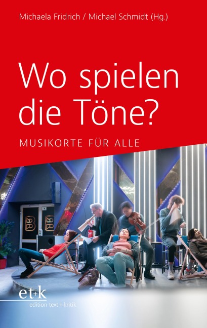 Wo spielen die Töne? - 