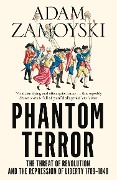 Cover-Bild zum Titel 'Phantom Terror' von 'Adam Zamoyski'