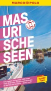 Cover-Bild zum Titel 'MARCO POLO Reiseführer Masurische Seen' von 'Mirko Kaupat, Thoralf Plath, Gabriele Lesser'