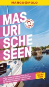 Cover-Bild zum Titel 'MARCO POLO Reiseführer Masurische Seen' von 'Mirko Kaupat, Gabriele Lesser, Thoralf Plath'
