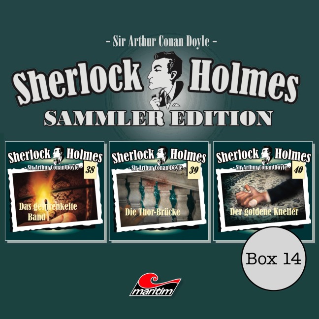 Sammler Edition - Arthur Conan Doyle