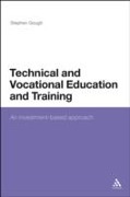 Cover-Bild zum Titel 'Technical and Vocational Education and Training' von 'Stephen Gough'