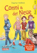 Cover-Bild zum Titel 'Conni & Co 2: Conni und der Neue' von 'Dagmar Hoßfeld'