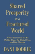 Cover-Bild zum Titel 'Shared Prosperity in a Fractured World' von 'Dani Rodrik'