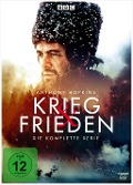 Krieg und Frieden - Jack Pulman, Leo Tolstoy, Carl Davis