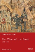 Cover-Bild zum Titel 'The Wars of the Roses' von 'Michael Hicks'