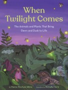 Cover-Bild zum Titel 'When Twilight Comes' von 'Marcie Flinchum Atkins'