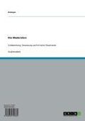 Cover-Bild zum Titel 'Die Moderation - Vorbereitung, Umsetzung und kritische Situationen' von 'Alexander von Hohenberg'
