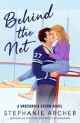Cover-Bild zum Titel 'Behind the Net' von 'Stephanie Archer'