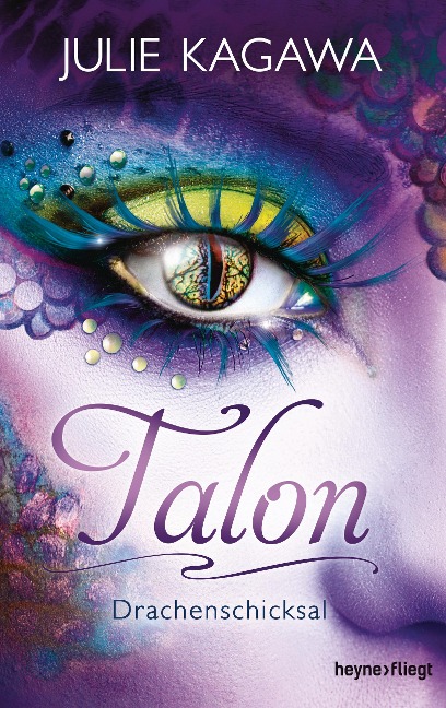 Talon - Drachenschicksal (5) - Julie Kagawa