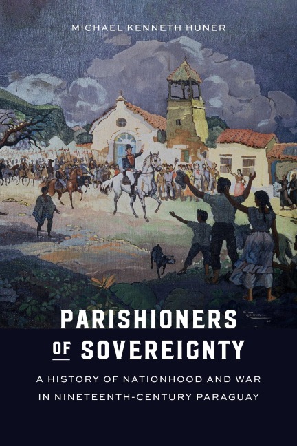 Parishioners of Sovereignty - Michael Kenneth Huner