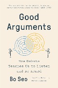 Cover-Bild zum Titel 'Good Arguments' von 'Bo Seo'