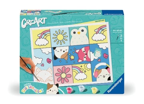 CreArt Adults Trend - Squishmallows - 