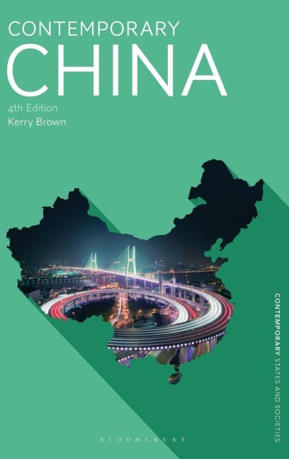 Contemporary China - Kerry Brown