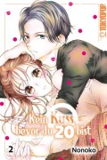 Cover-Bild zum Titel 'Kein Kuss, bevor du 20 bist 02' von 'Nonoko'