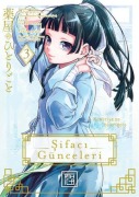 Cover-Bild zum Titel 'Sifaci Günceleri 3' von 'Natsu Hyuuga'